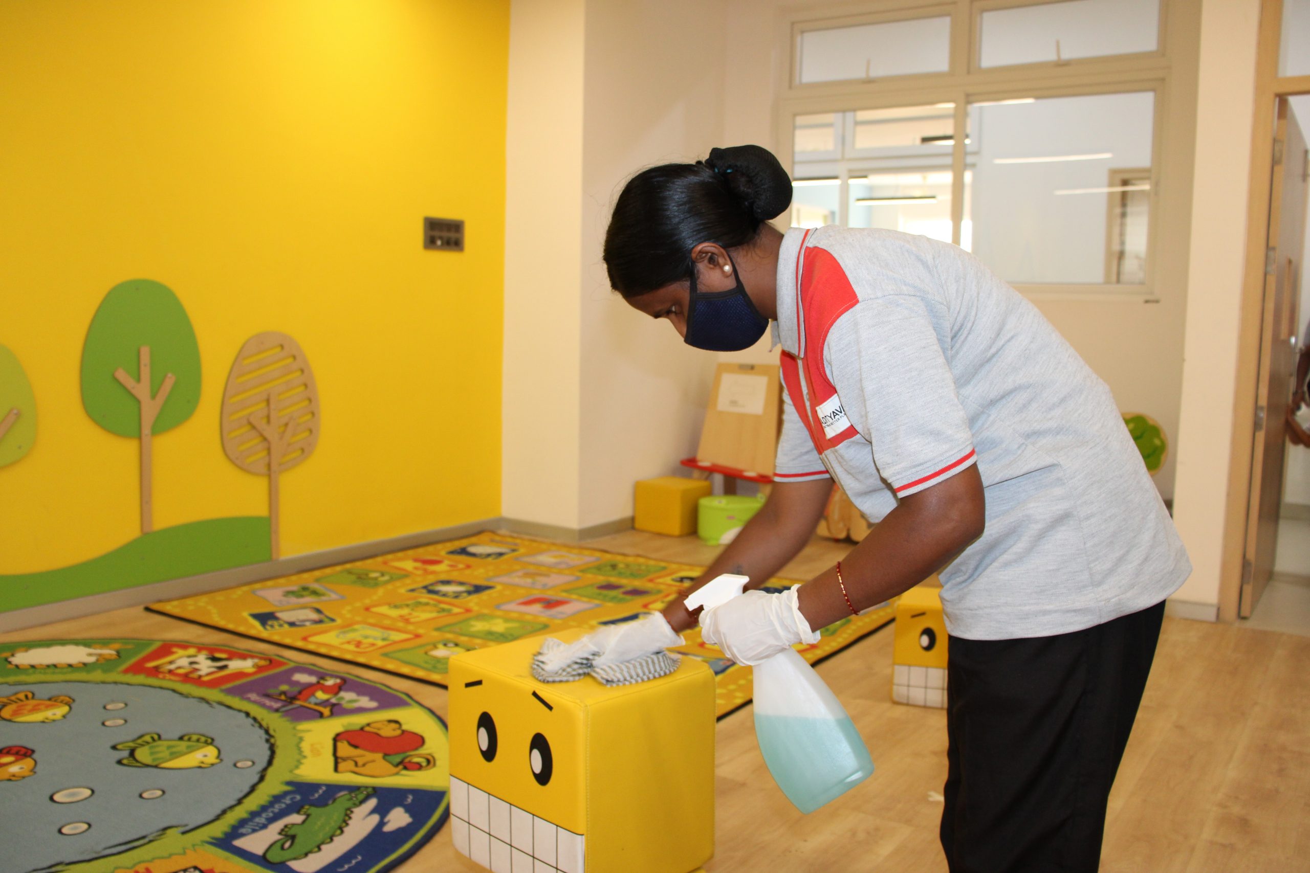 MS Dhoni Global School admission process in Perumbakkam