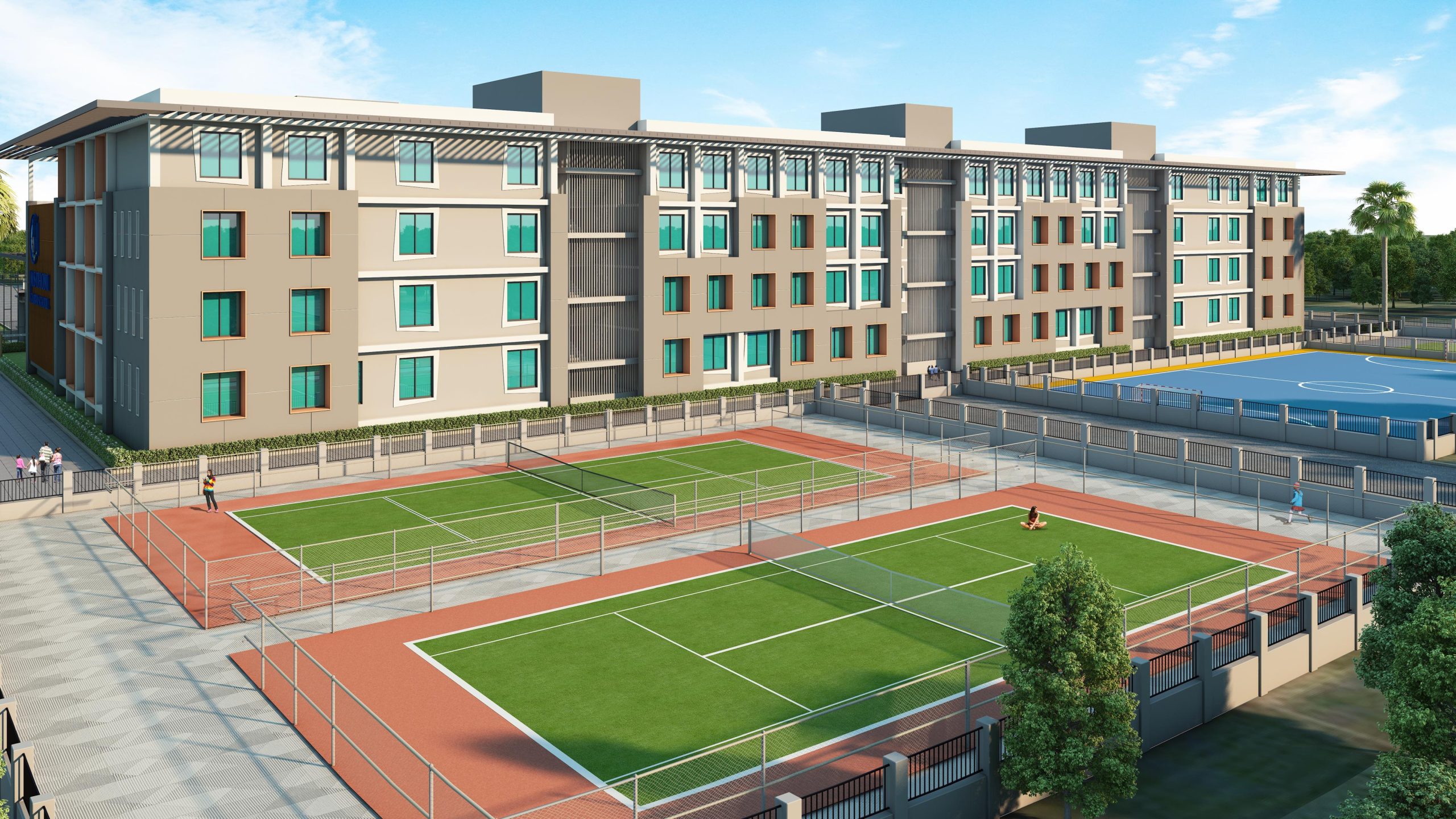 top international schools in omr