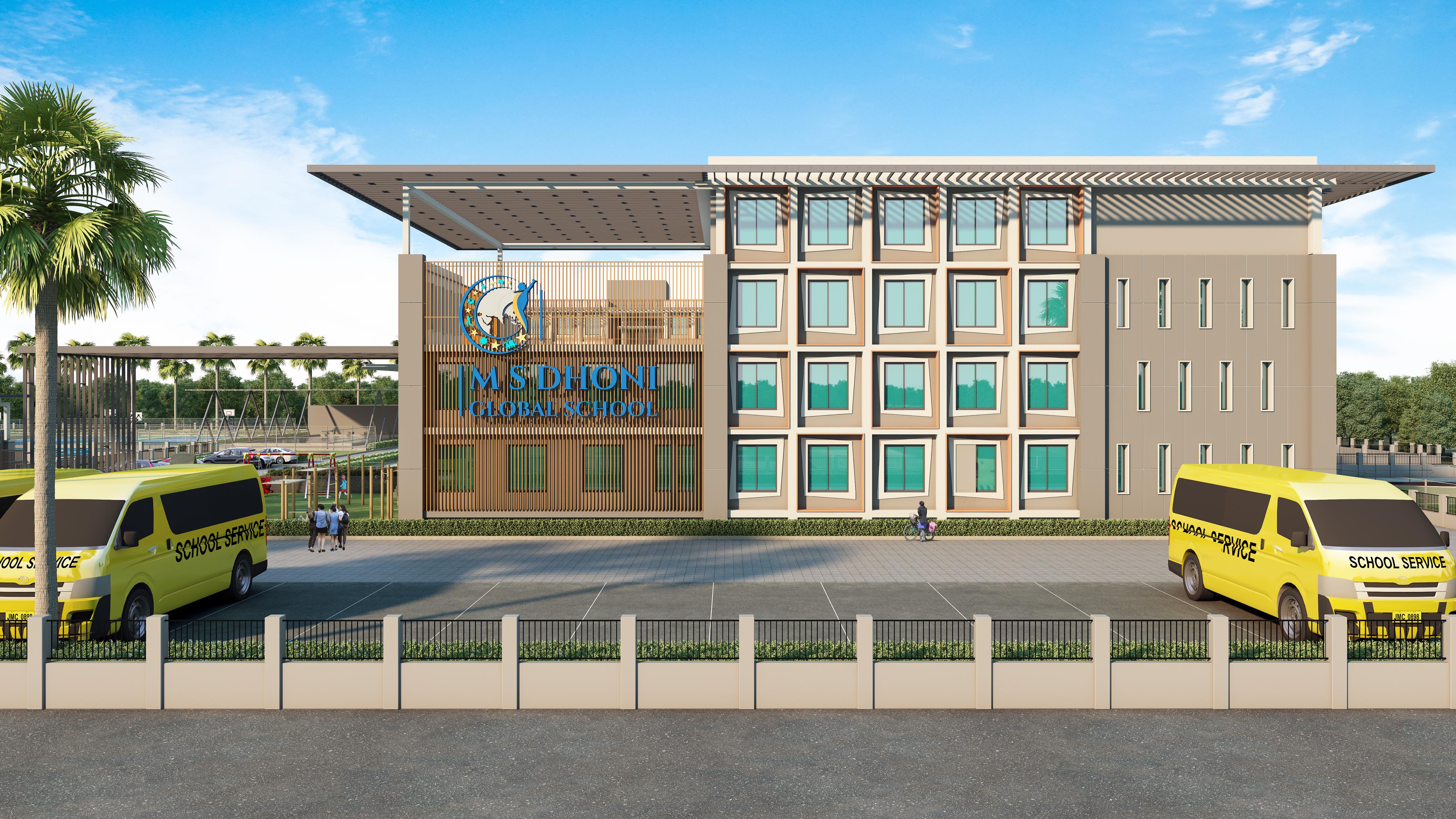list of cbse schools in Medavakkam