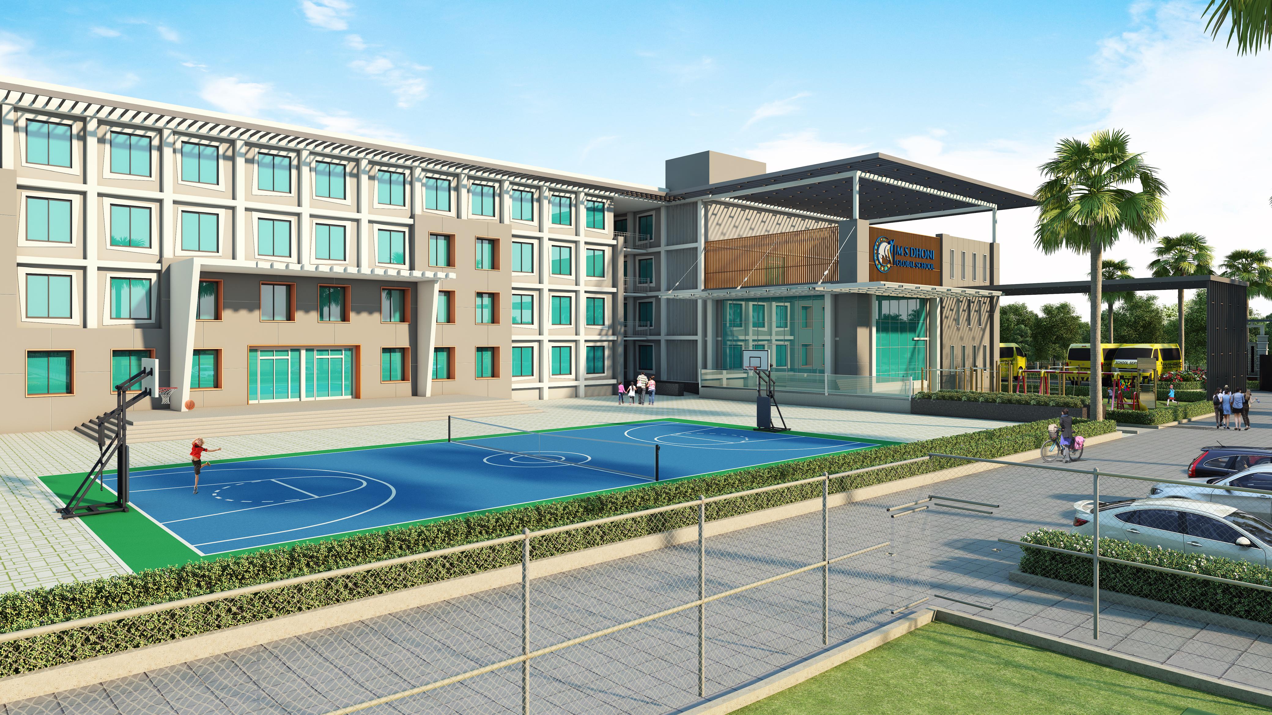 list of cbse schools in Karanai