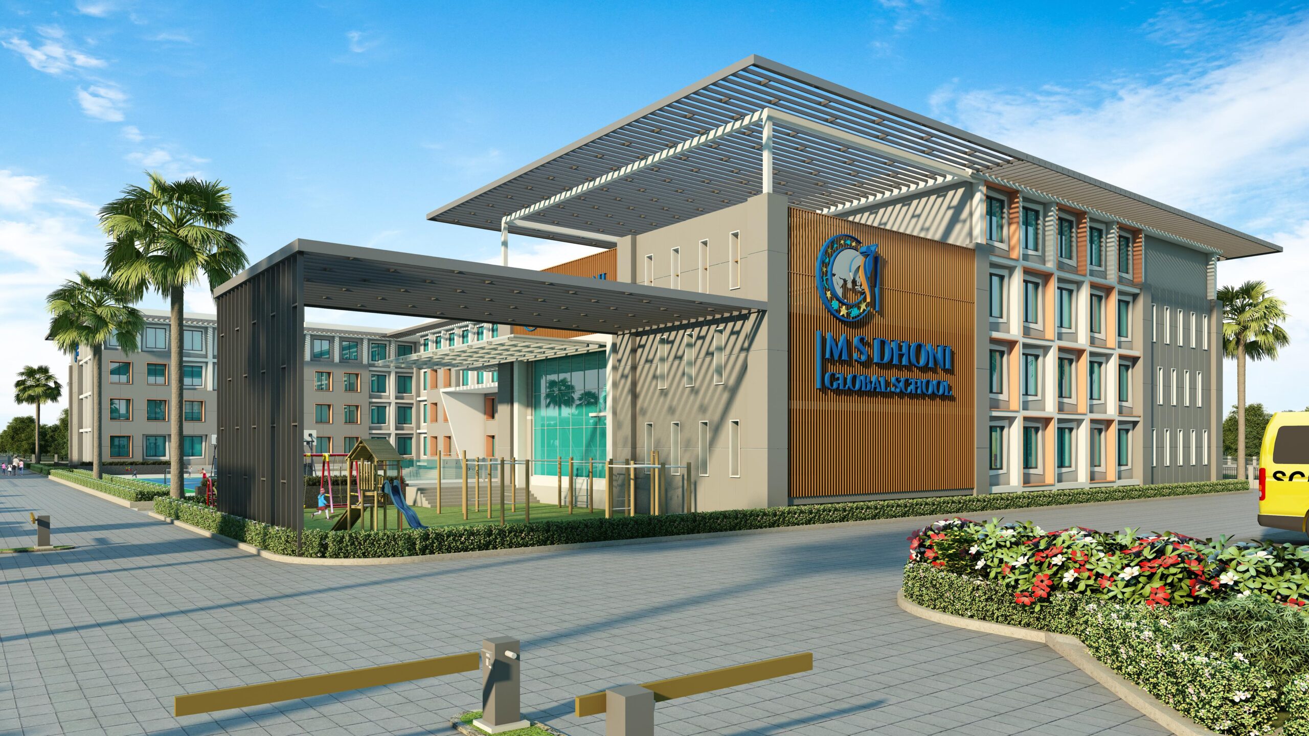 Top schools in Chennai