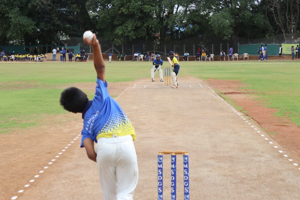 cbse schools in Sholinganallur