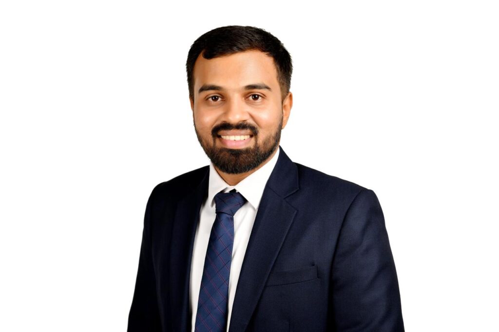 VINEETH CHANDRASEKAR