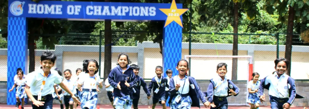 Affordable international schools in Semmancheri