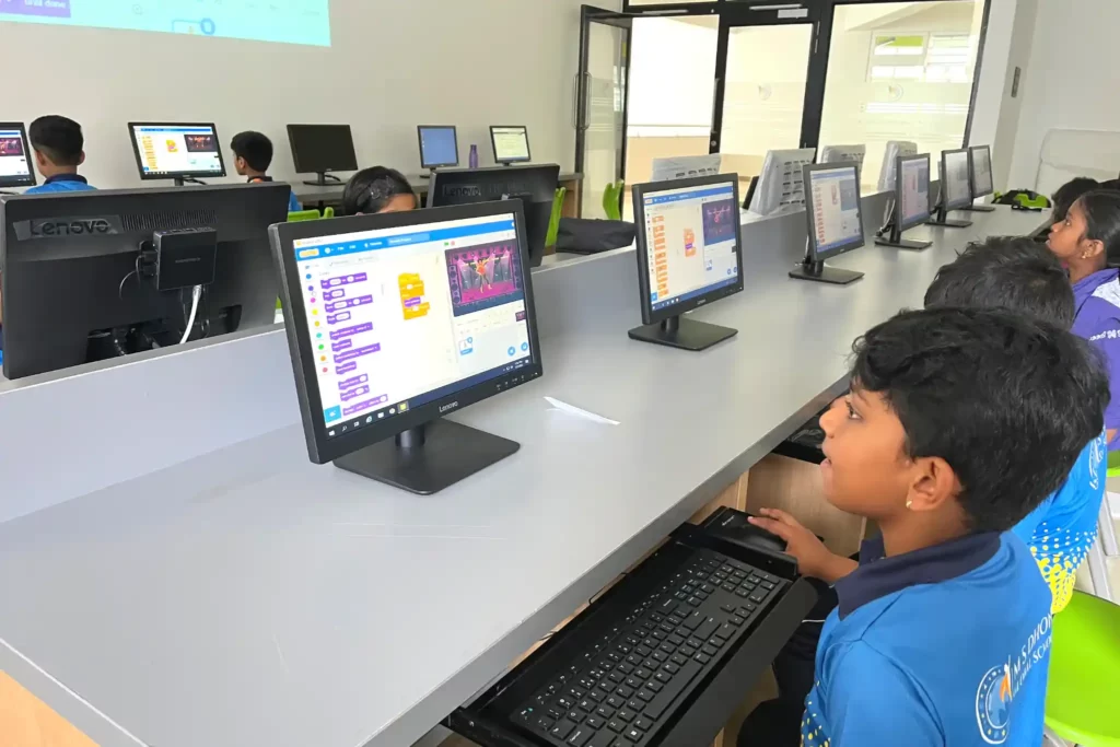 cbse schools in Siruseri