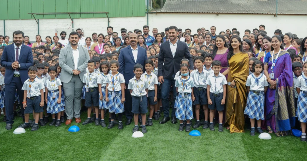 top international schools in Navalur