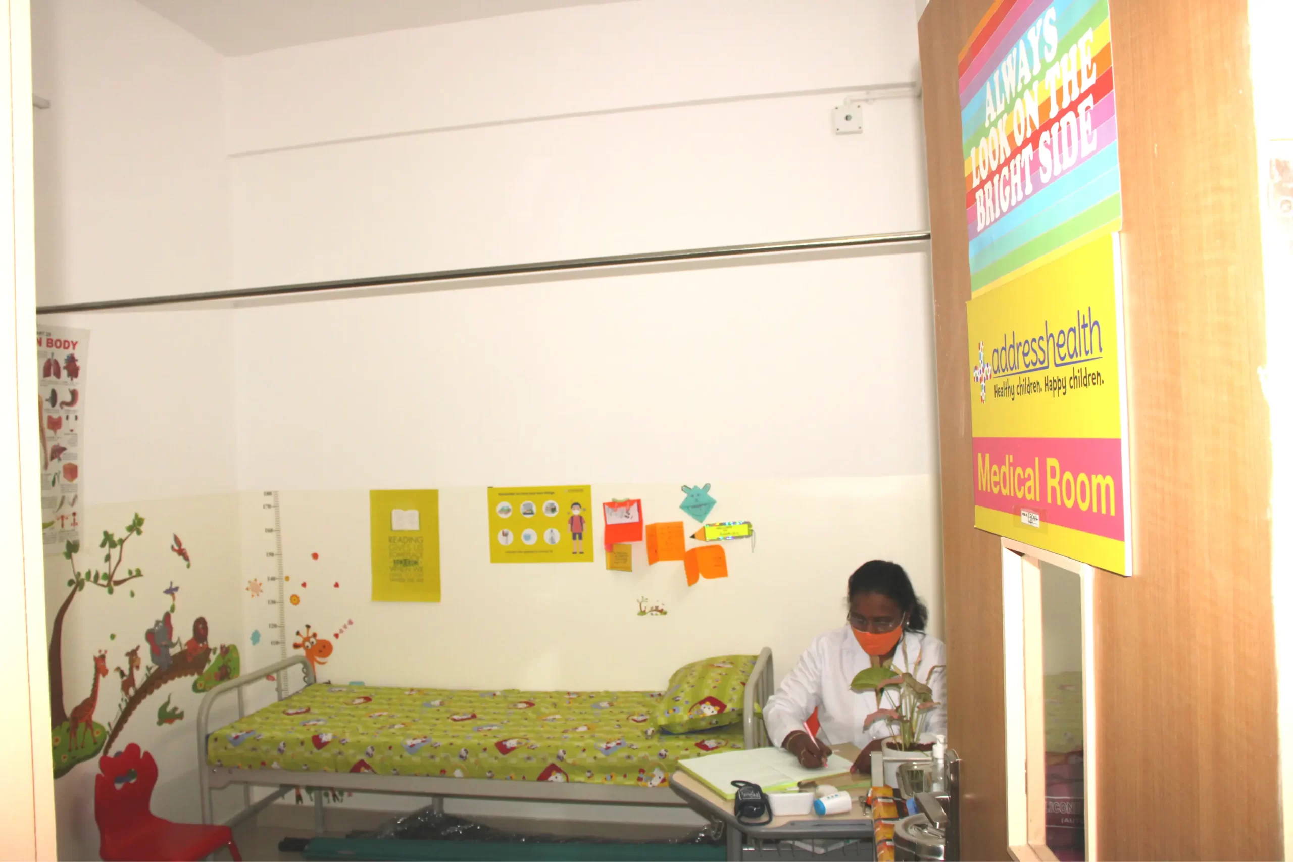 top international schools in Perumbakkam
