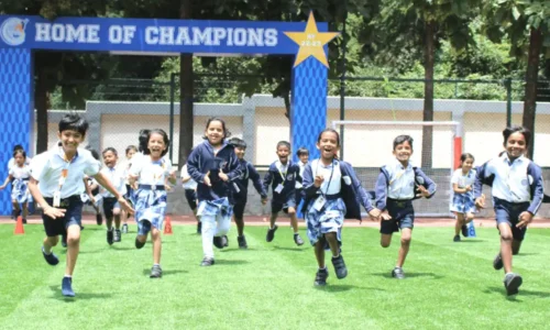 CBSE schools with sports programs in Perumbakkam