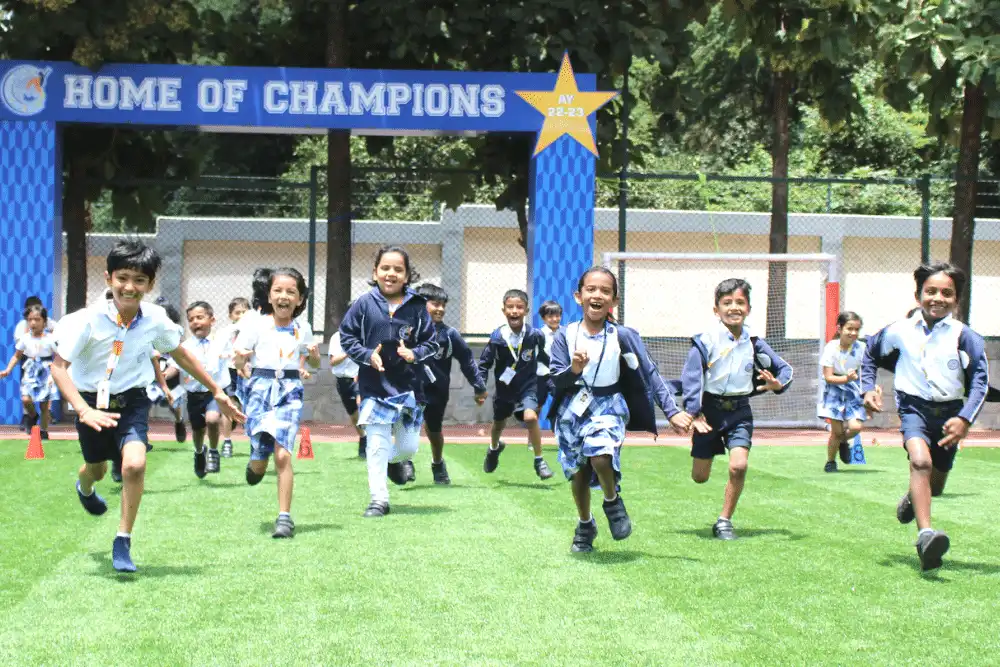 CBSE schools with sports programs in Perumbakkam
