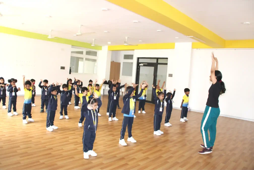 top 5 cbse schools in Navalur