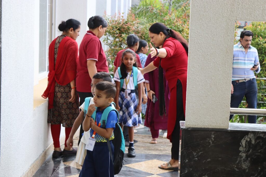 cbse schools in Medavakkam