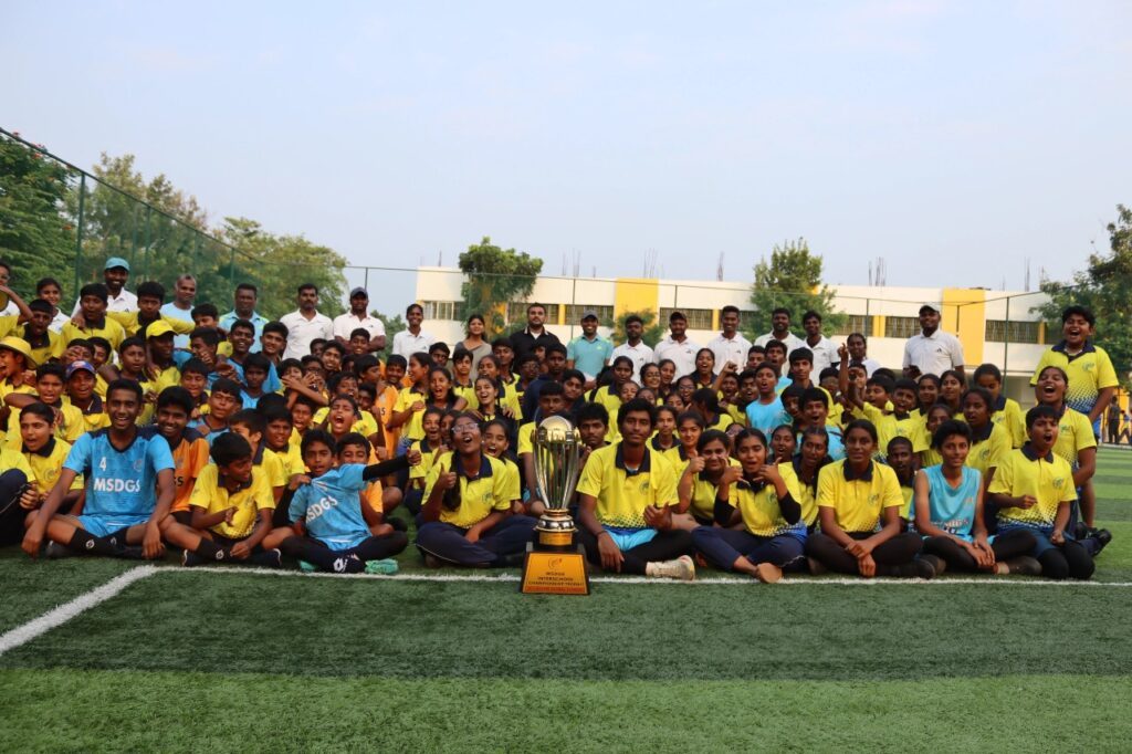 best cbse schools in omr