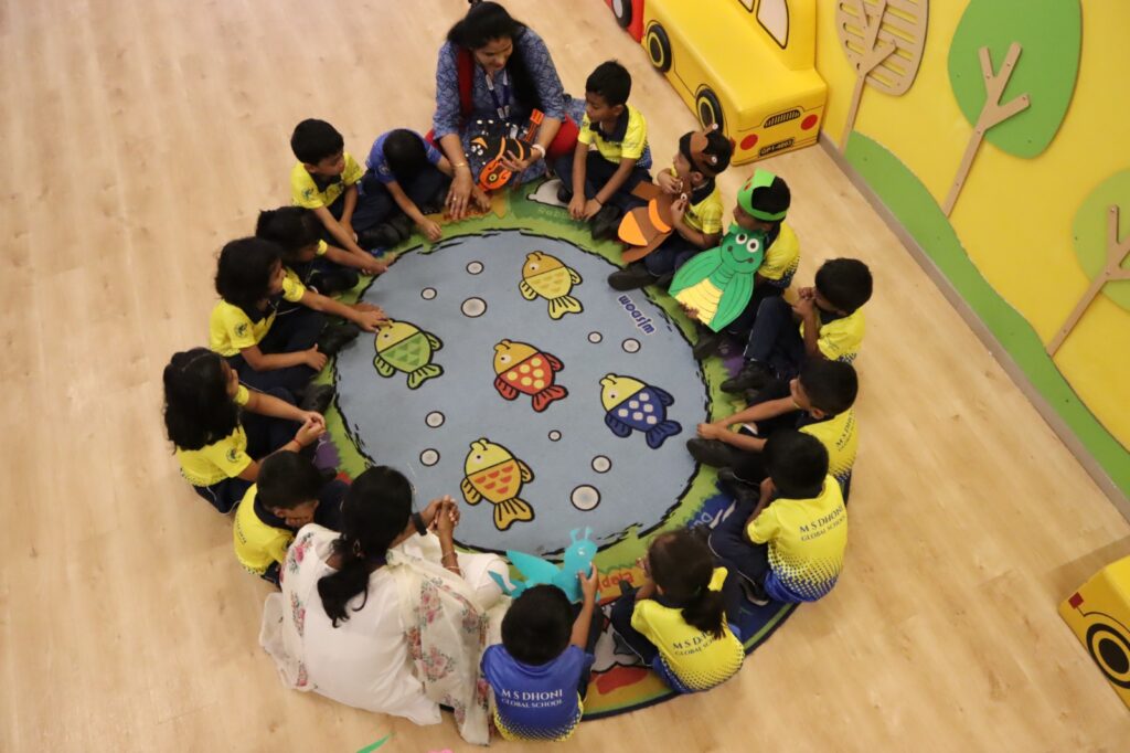 top 5 cbse schools in Pallikaranai