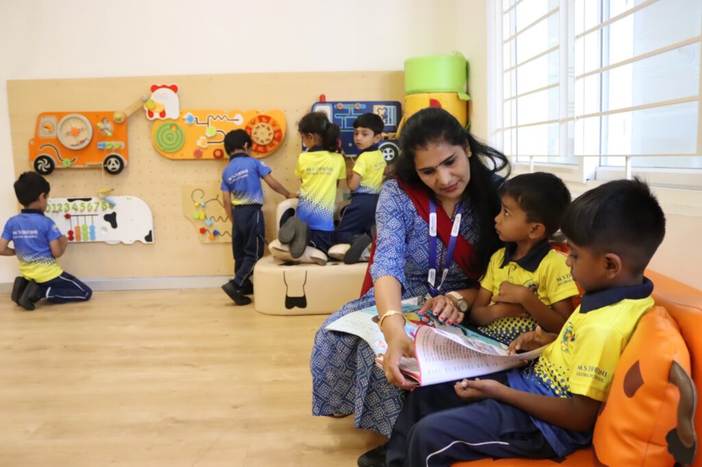 top cbse schools in Pallikaranai