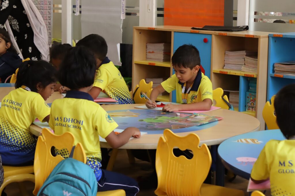 list of schools in Sithalapakkam
