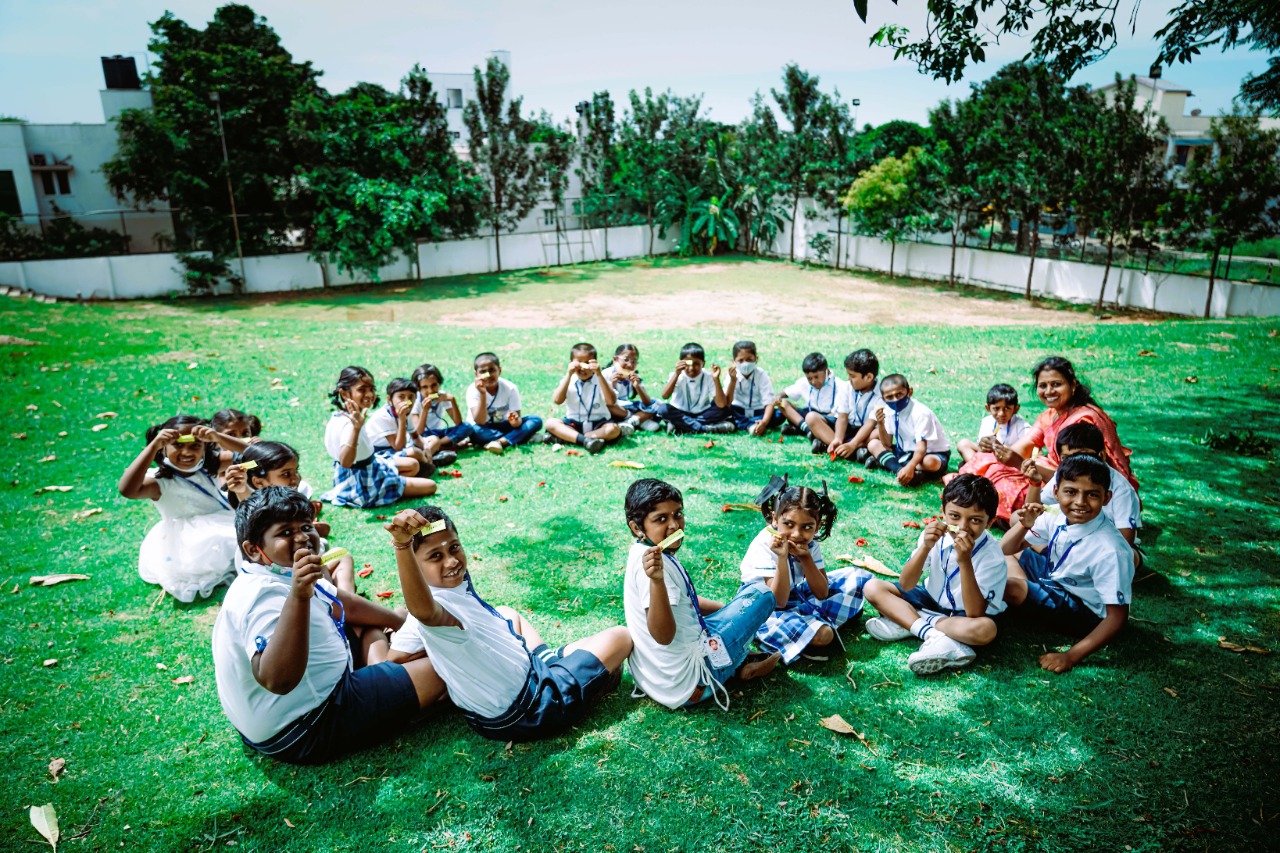 top 10 international schools in Semmancheri