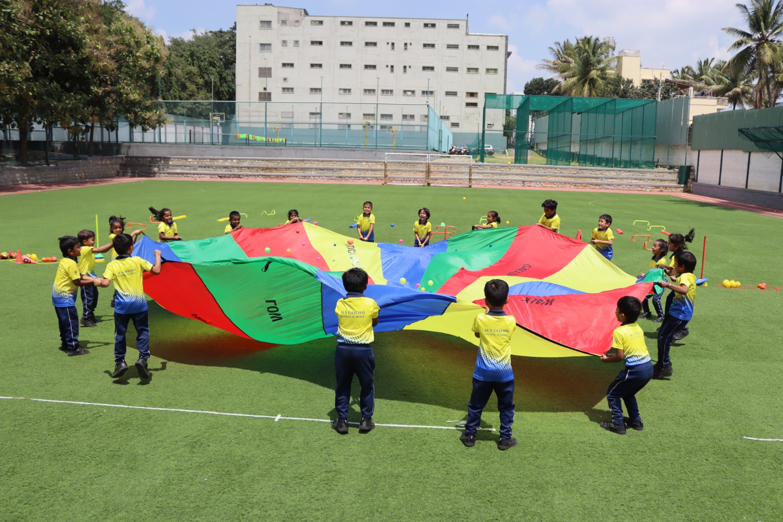 best cbse schools in Sithalapakkam