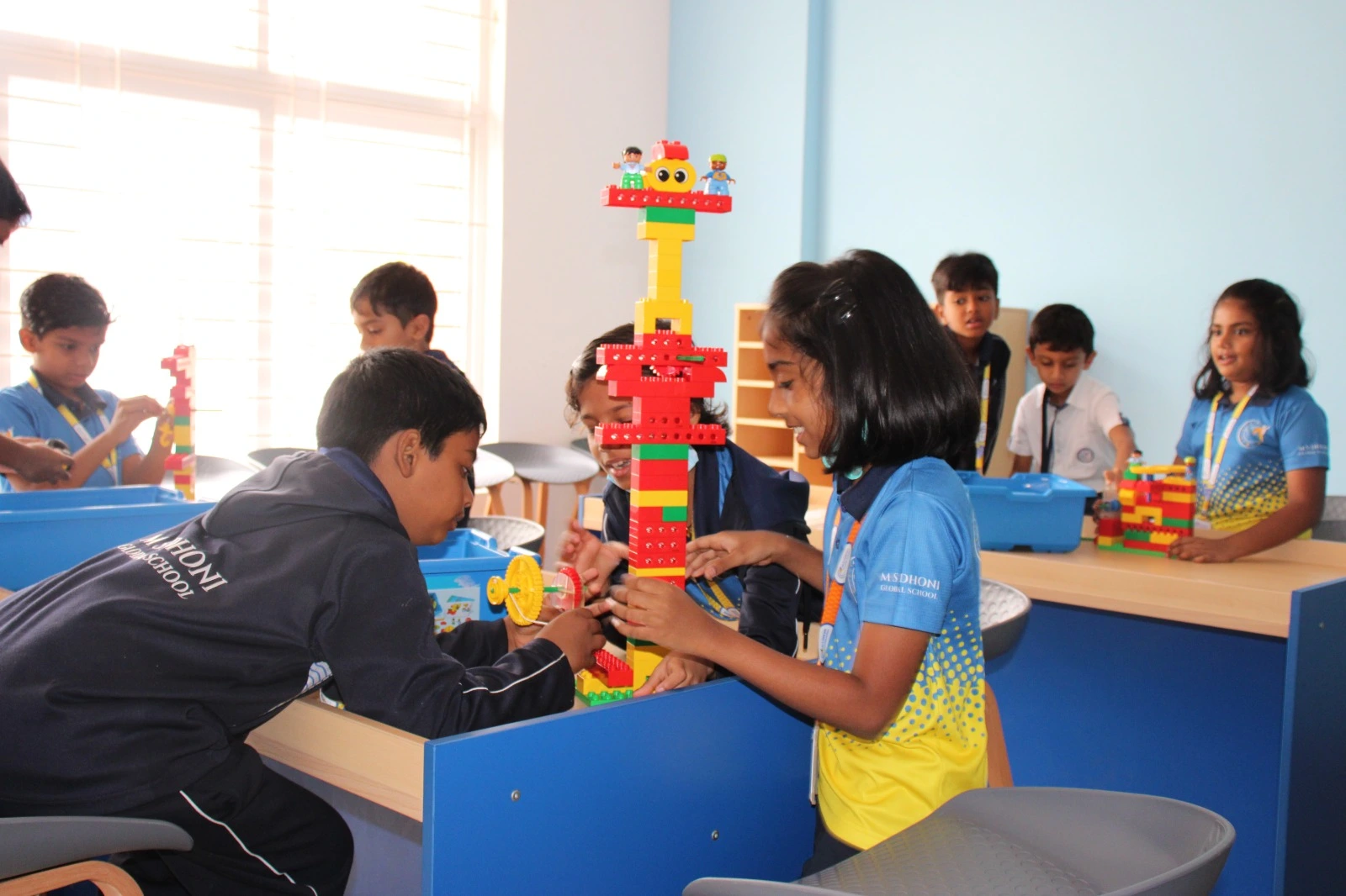 international schools in Pallikaranai
