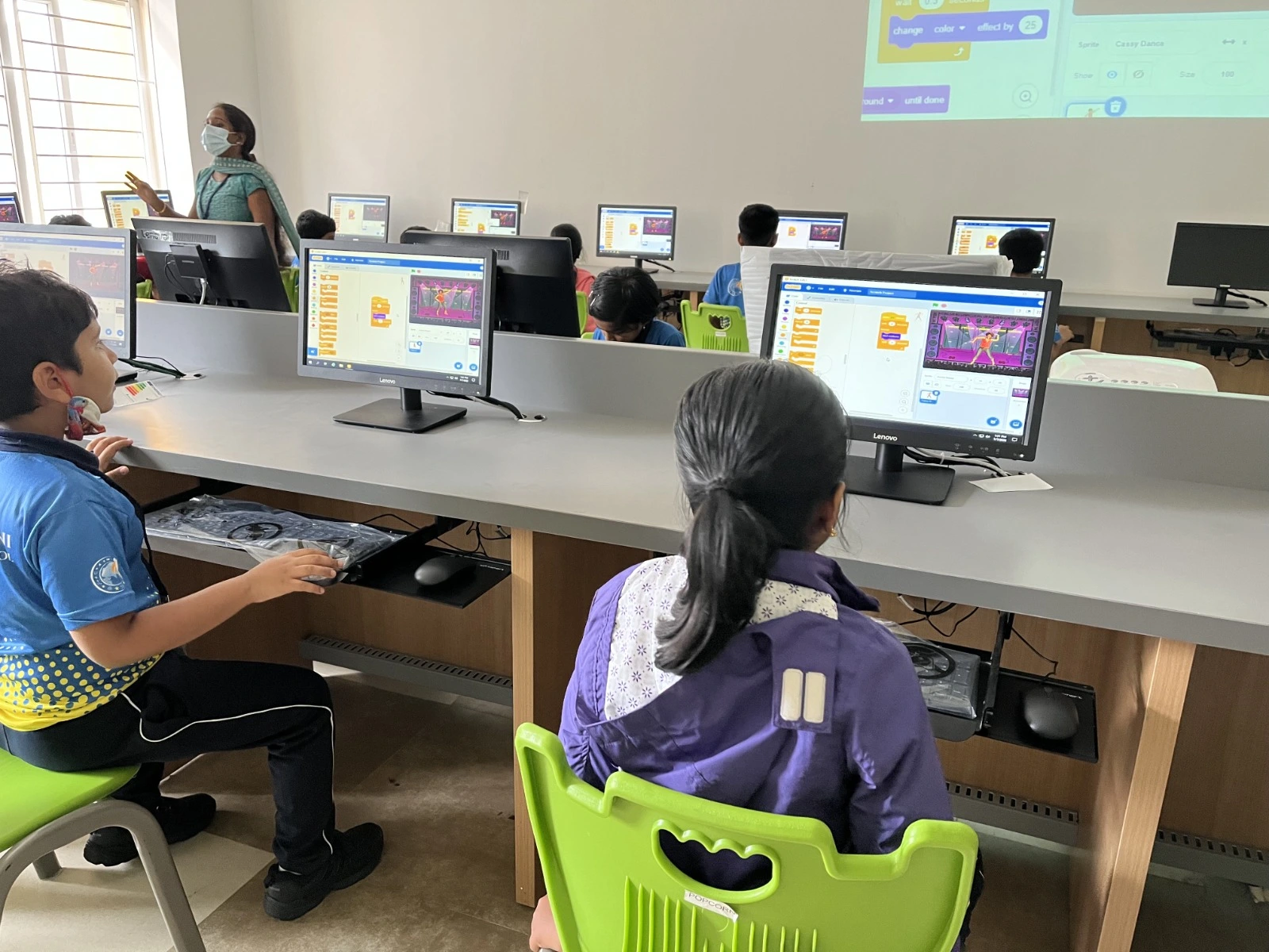 international schools in Medavakkam