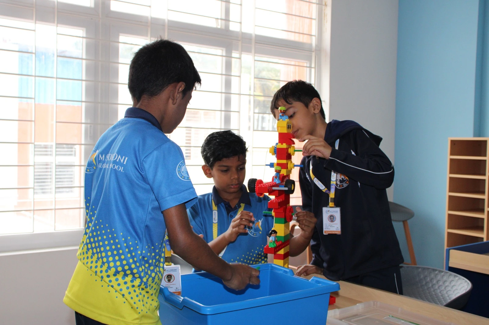 international schools in Pallikaranai