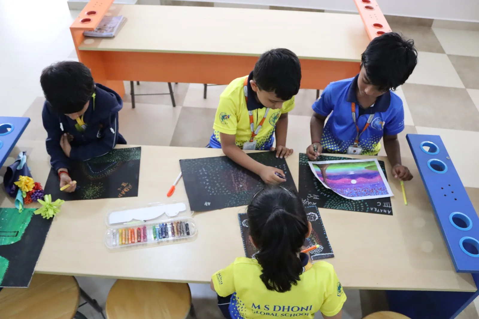 top 5 cbse schools in Pallikaranai