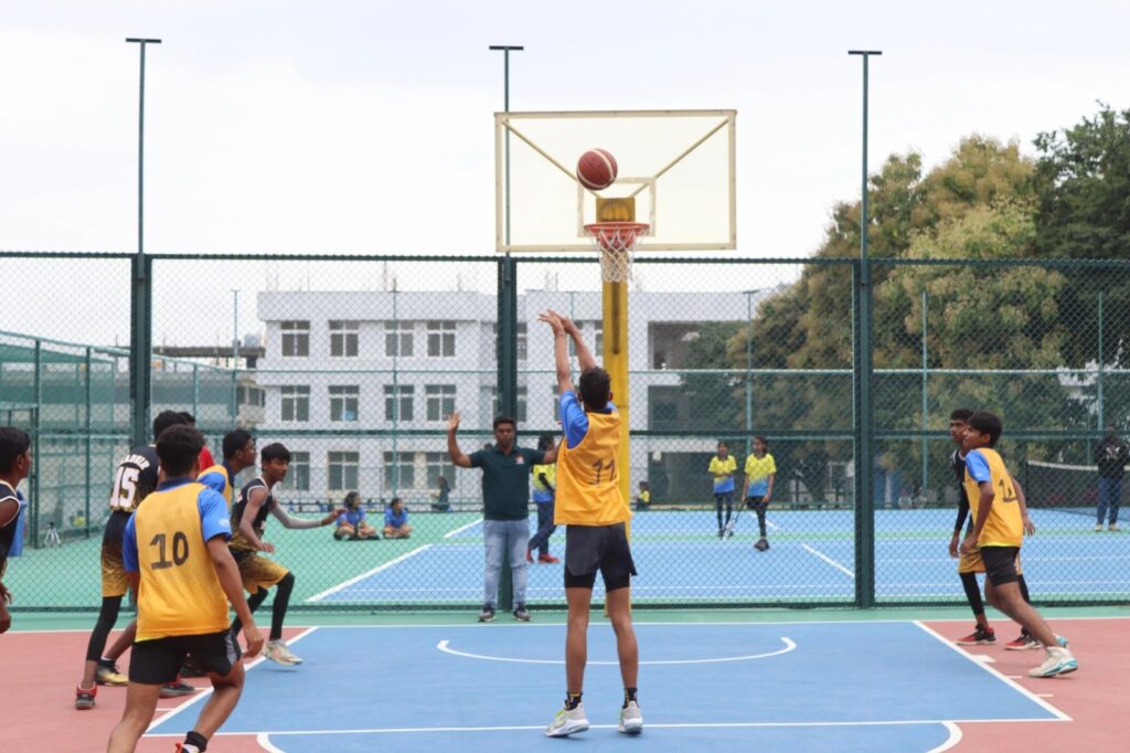 best international schools in Siruseri