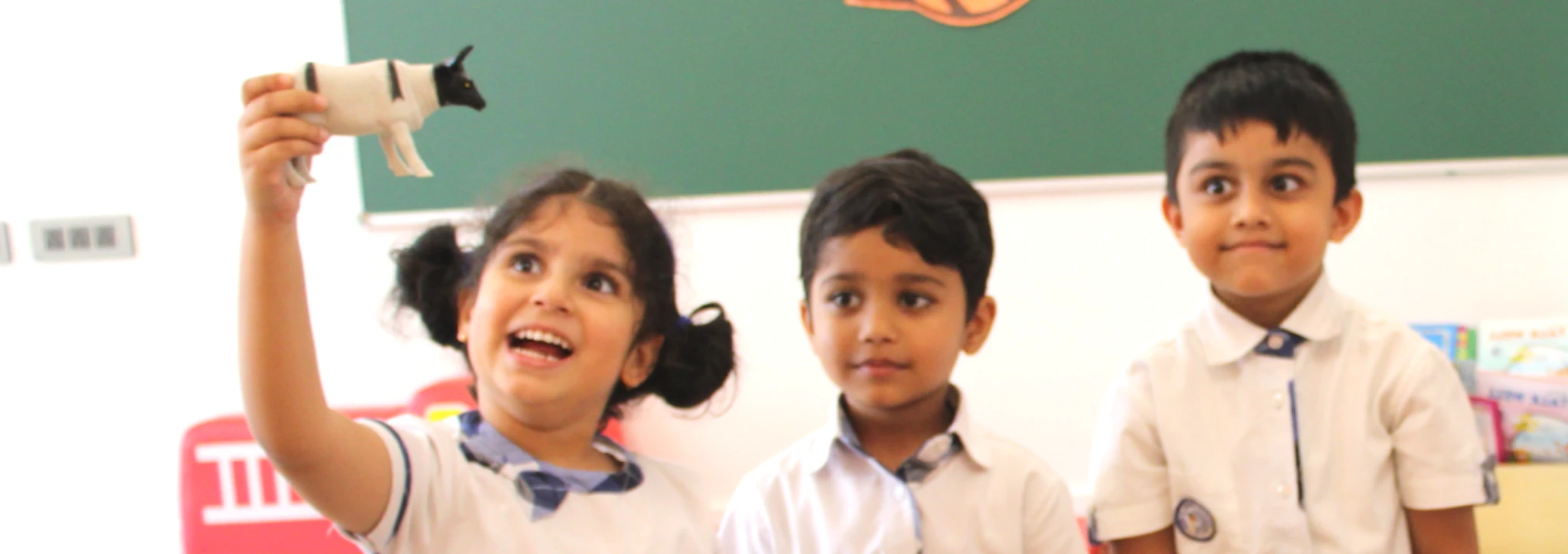 list of schools in Siruseri