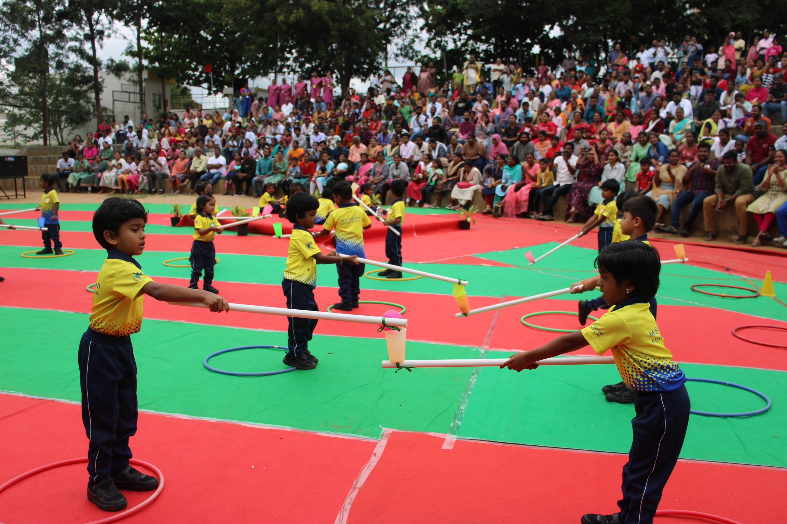 top 5 best schools in Sithalapakkam