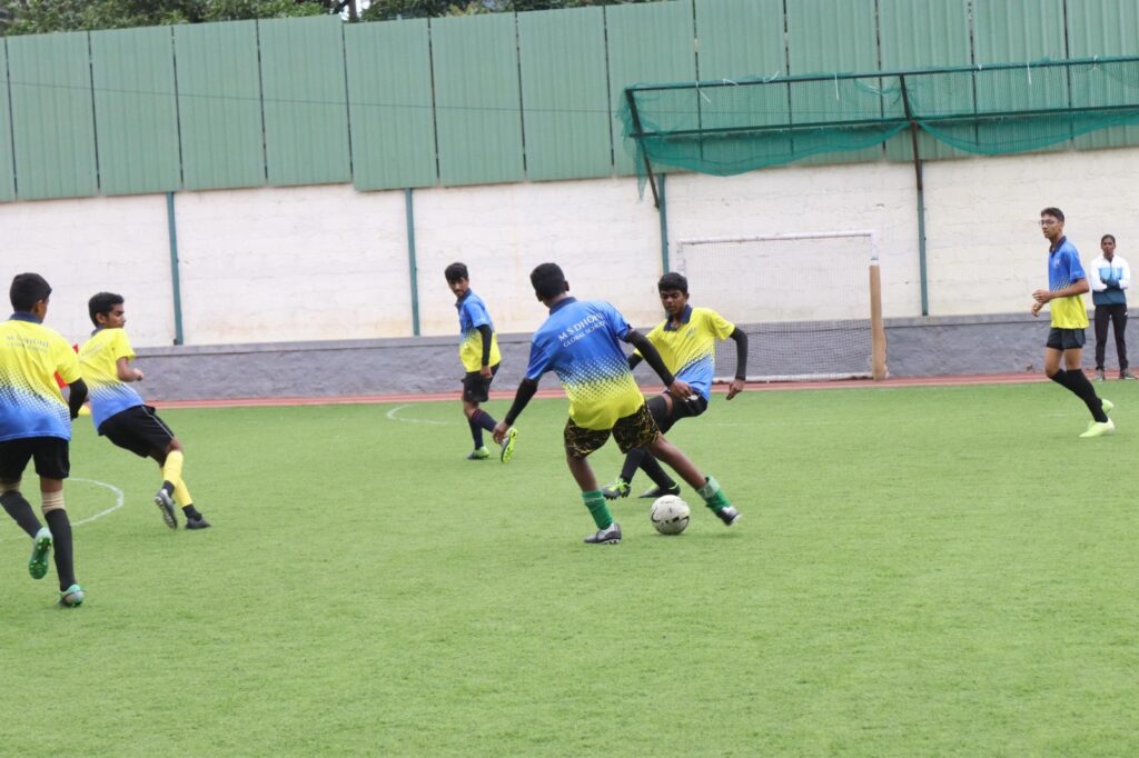 top cbse schools in Karanai