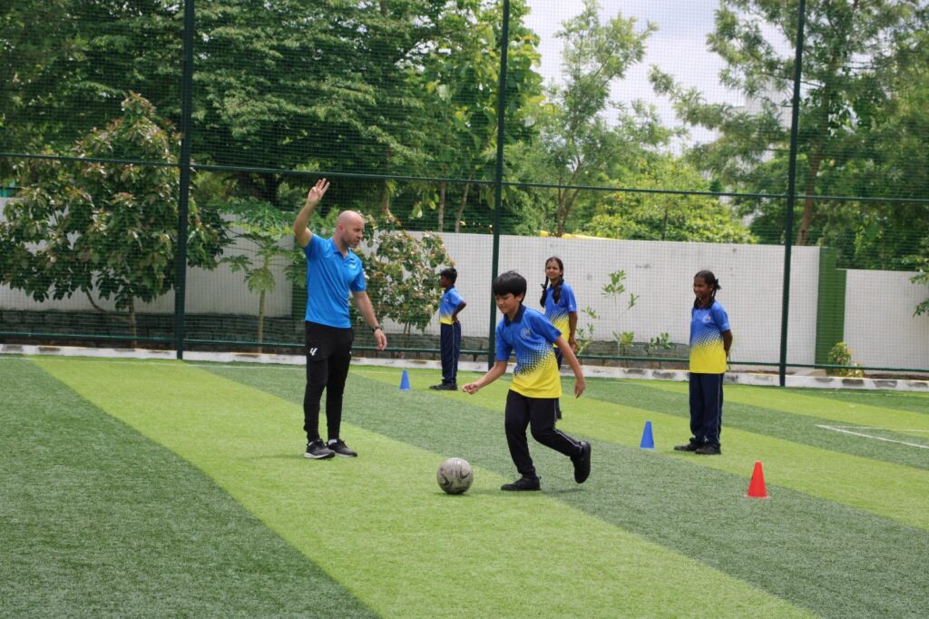 cbse schools in Karanai