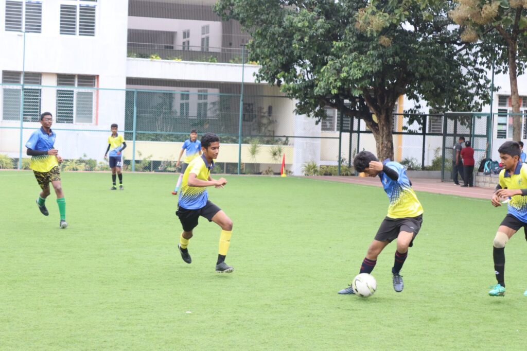 top 5 cbse schools in Karanai