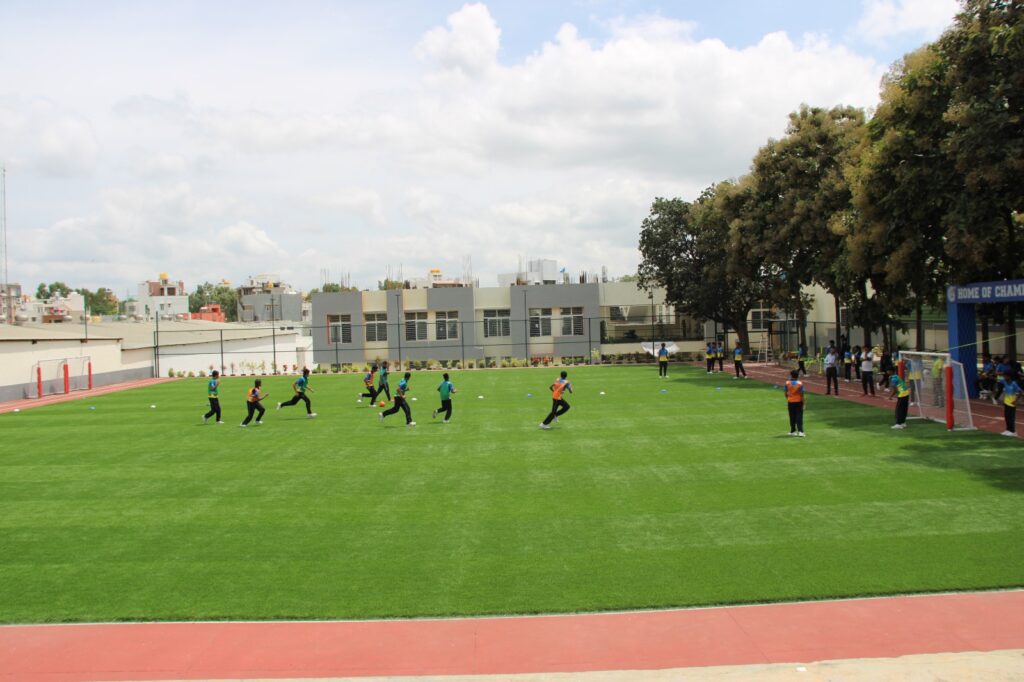 best cbse schools in Karanai