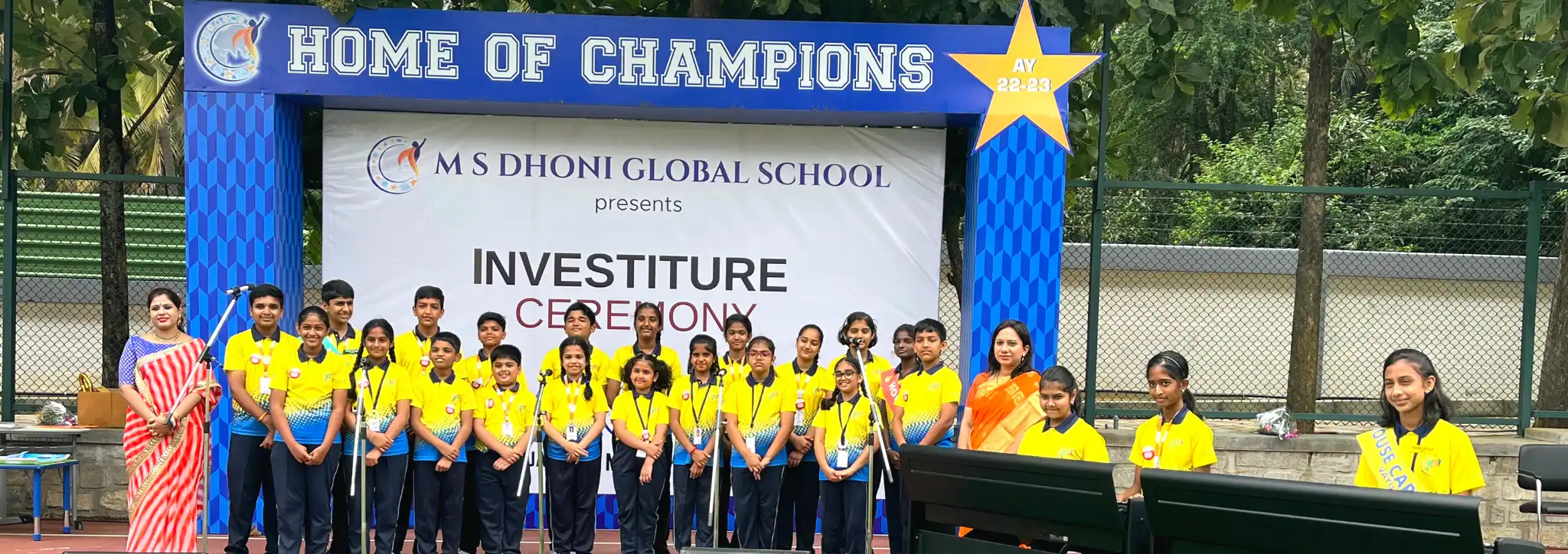 Best international schools near Sithalapakkam