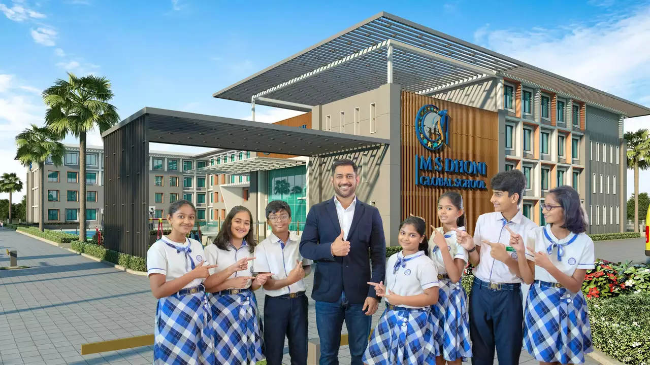 top 10 cbse schools in Perumbakkam