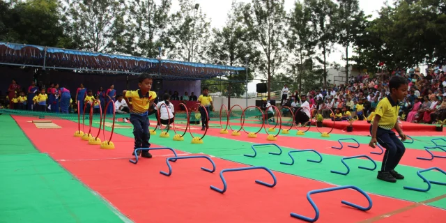 Best international schools near Siruseri for cricket