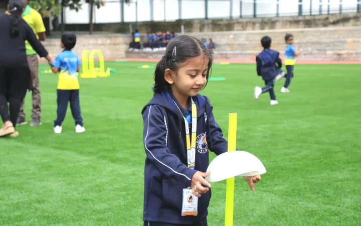 top cbse schools in Perumbakkam