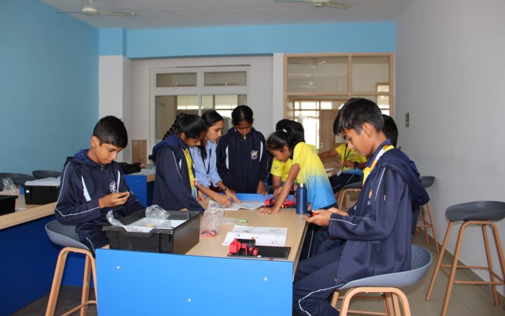 best cbse schools in Perumbakkam