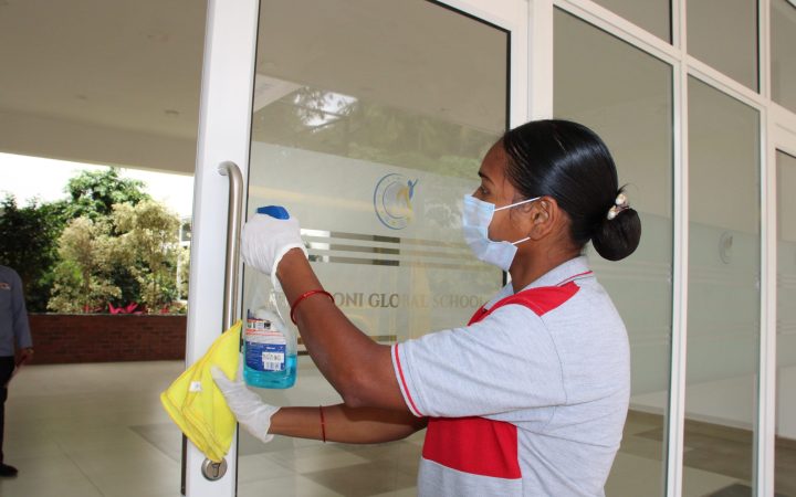 Top international schools in Perumbakkam