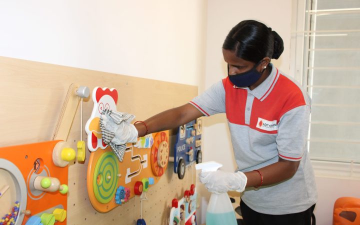 Best schools in Perumbakkam for sports development