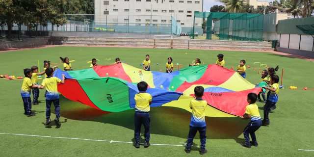 International schools near Karanai with cricket coaching