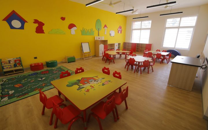 international schools in Medavakkam