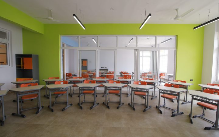 international schools in Navalur