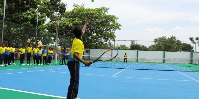 list of cbse schools in Medavakkam