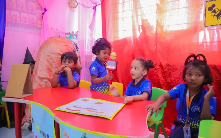 best cbse schools in Thalambur