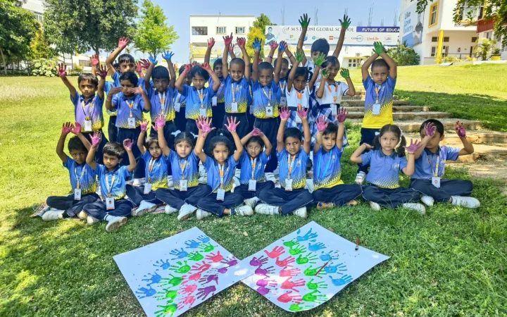 list of schools in Thalambur