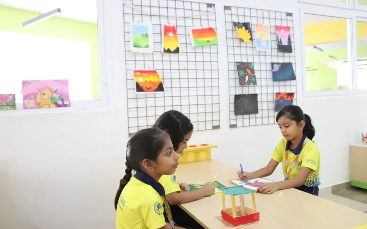 list of schools in Perumbakkam