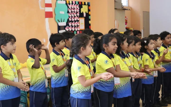 top 5 cbse schools in Karanai