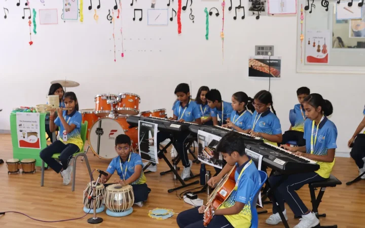 best cbse schools in Karanai