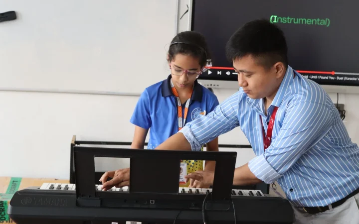 top 10 international schools in Karanai