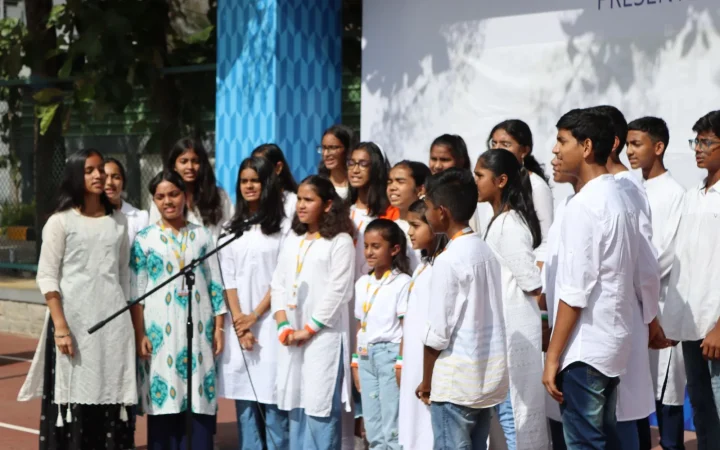 top international schools in Karanai